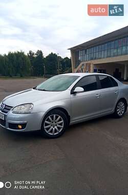 Седан Volkswagen Jetta 2008 в 