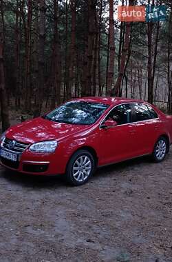 Седан Volkswagen Jetta 2009 в Рава-Русской