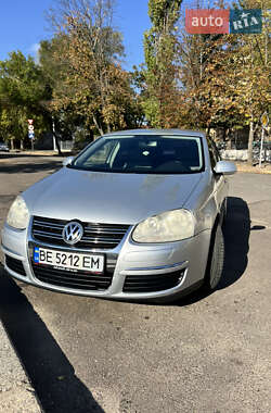 Седан Volkswagen Jetta 2006 в Николаеве