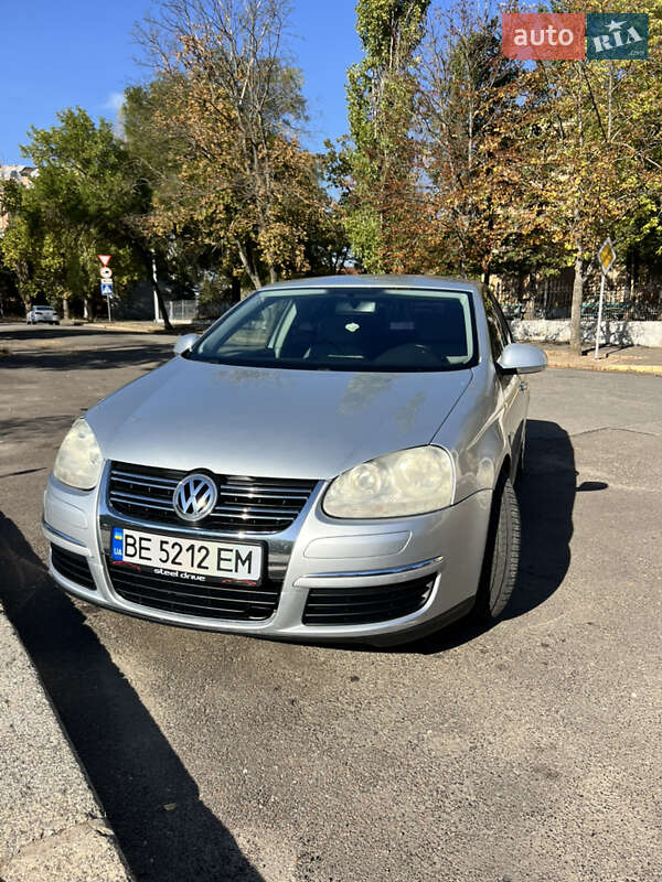 Volkswagen Jetta 2006