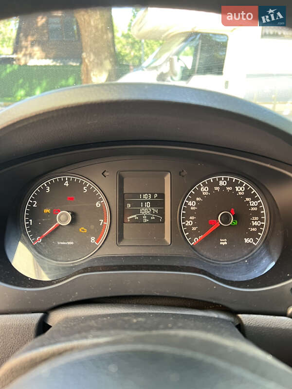 Седан Volkswagen Jetta 2014 в Киеве