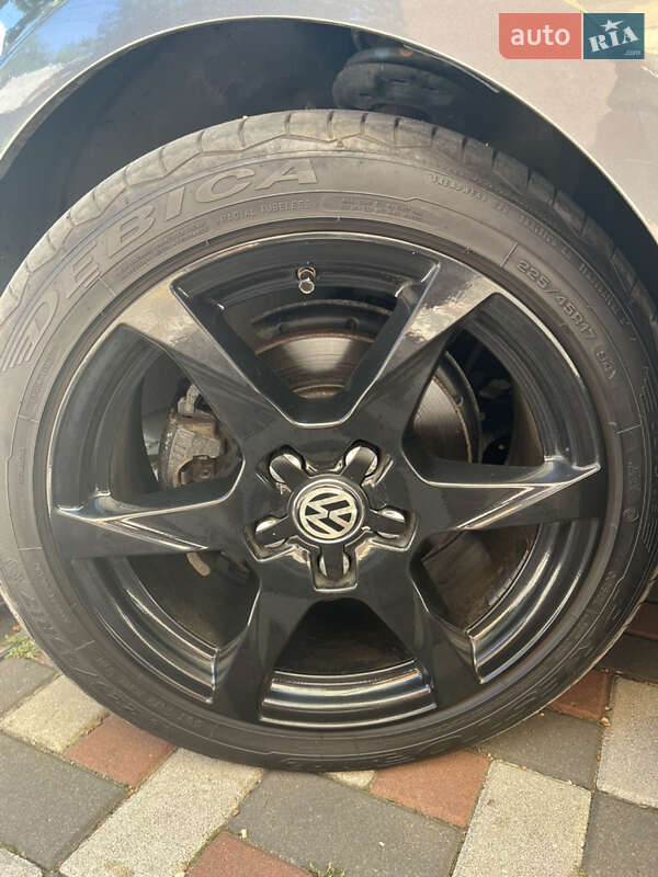 Седан Volkswagen Jetta 2014 в Киеве