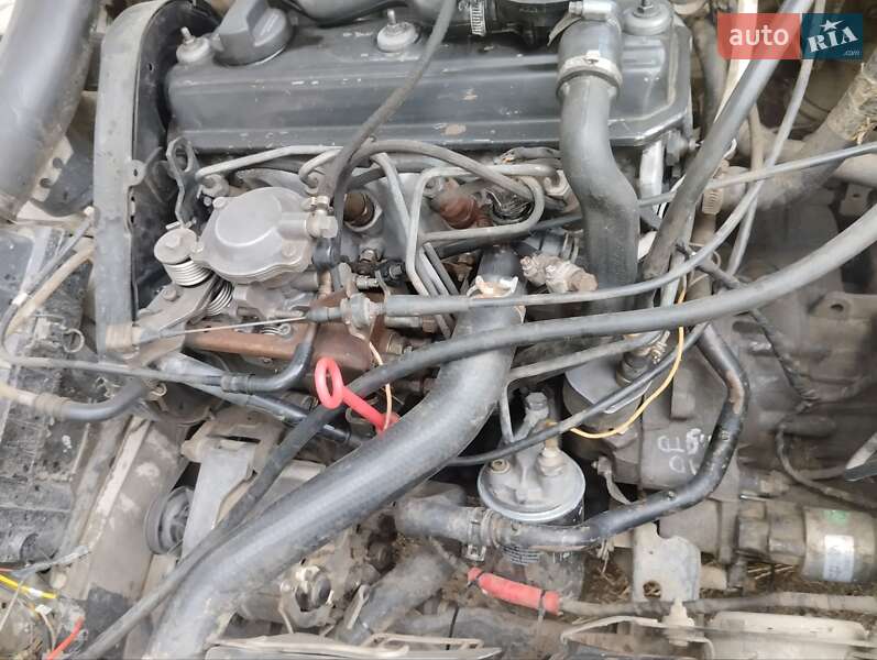 Седан Volkswagen Jetta 1985 в Зарожанах