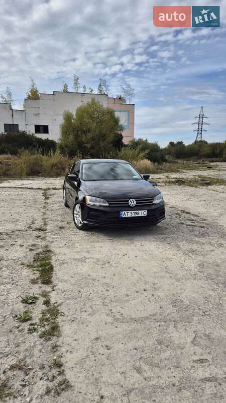 Седан Volkswagen Jetta 2017 в Коломиї