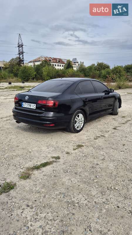 Седан Volkswagen Jetta 2017 в Коломиї