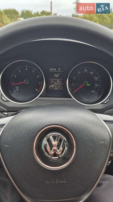 Седан Volkswagen Jetta 2017 в Коломиї