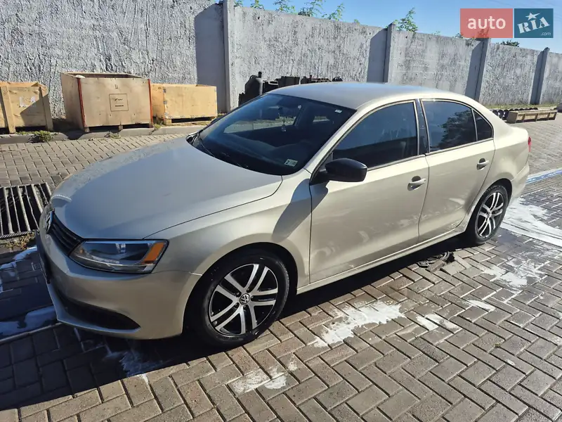 Volkswagen Jetta