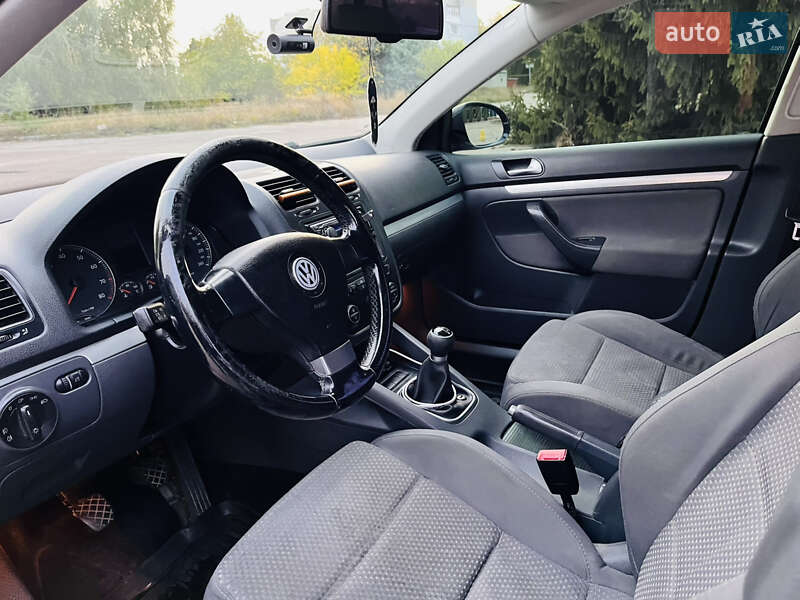 Седан Volkswagen Jetta 2007 в Кропивницькому фото 9 Седан Volkswagen Jetta 2007 в Кропивницькому