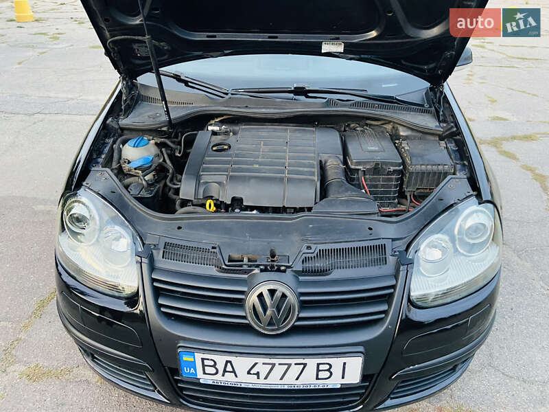 Седан Volkswagen Jetta 2007 в Кропивницькому фото 13 Седан Volkswagen Jetta 2007 в Кропивницькому