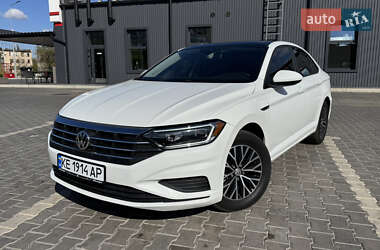 Седан Volkswagen Jetta 2018 в Кривому Розі