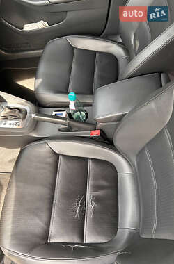 Седан Volkswagen Jetta 2014 в 