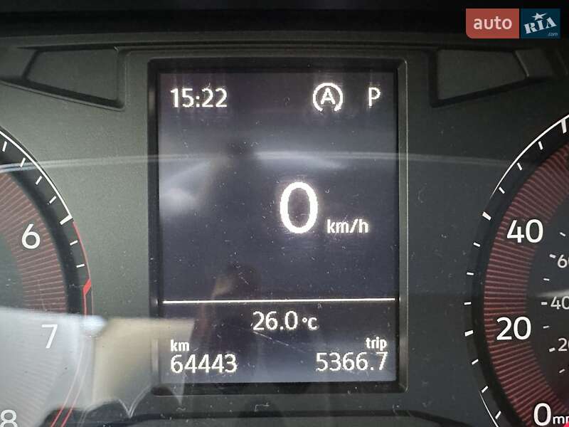 Седан Volkswagen Jetta 2019 в Житомире