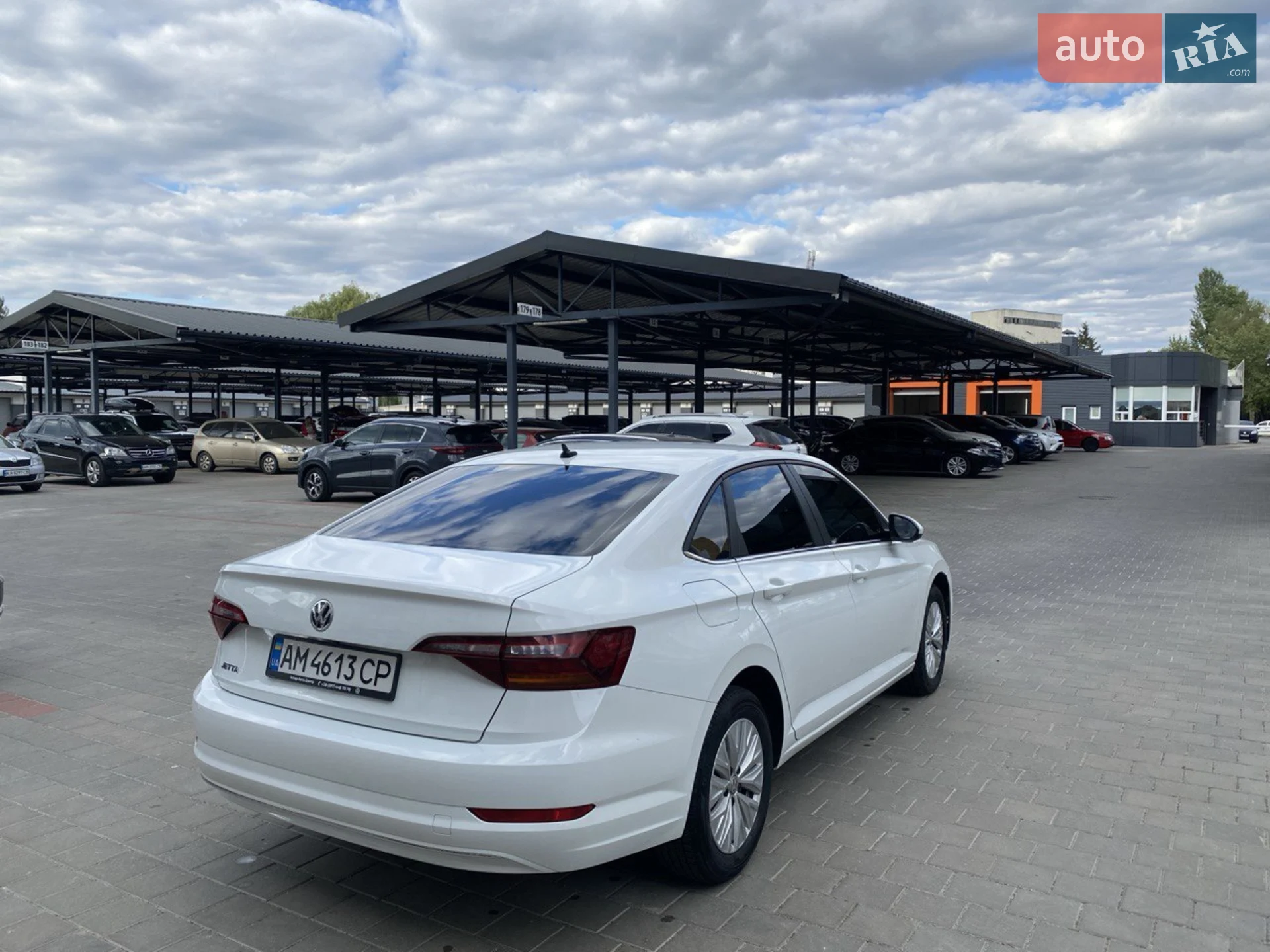 2019 Volkswagen Jetta - мініатюра 6