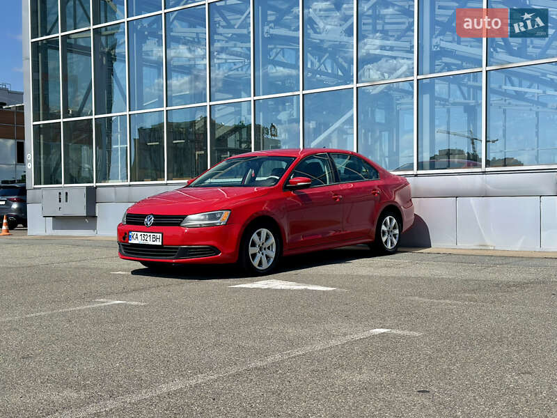 Седан Volkswagen Jetta 2014 в Киеве фото 9 Седан Volkswagen Jetta 2014 в Киеве