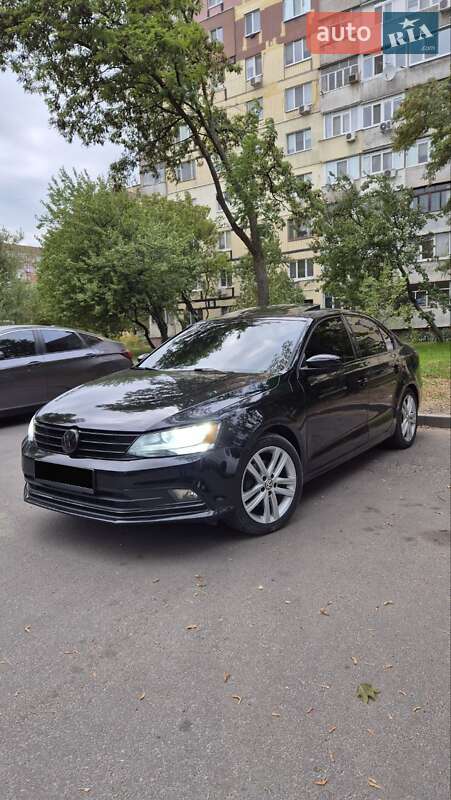 Volkswagen Jetta 2016