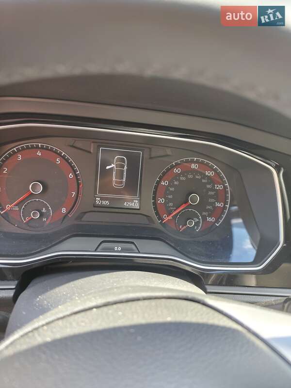 Седан Volkswagen Jetta 2018 в Киеве