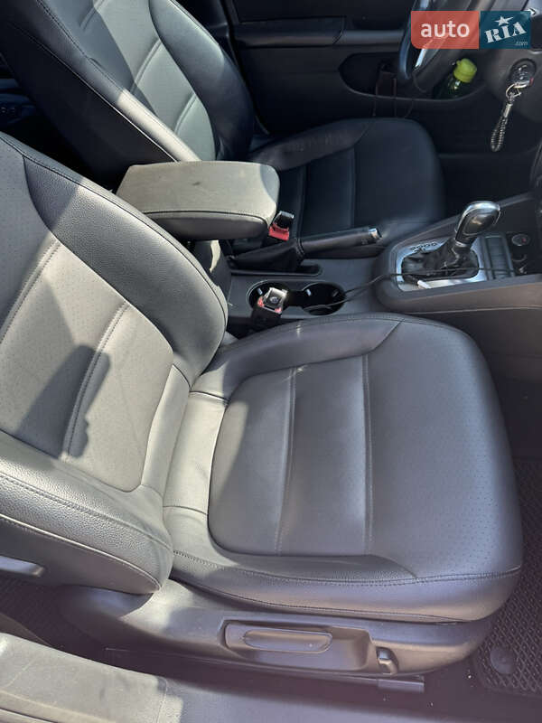 Седан Volkswagen Jetta 2012 в Нікополі