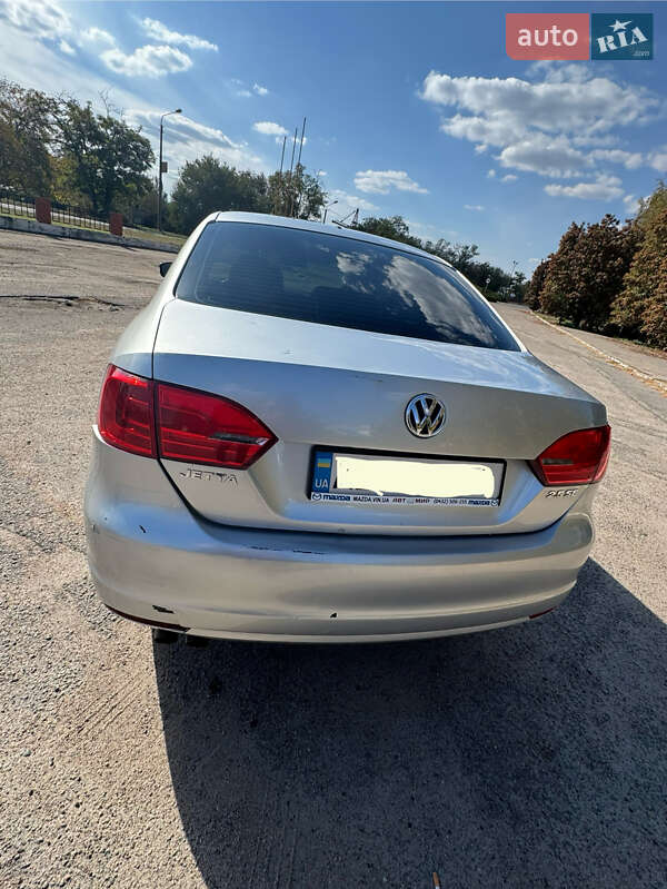Седан Volkswagen Jetta 2012 в Нікополі