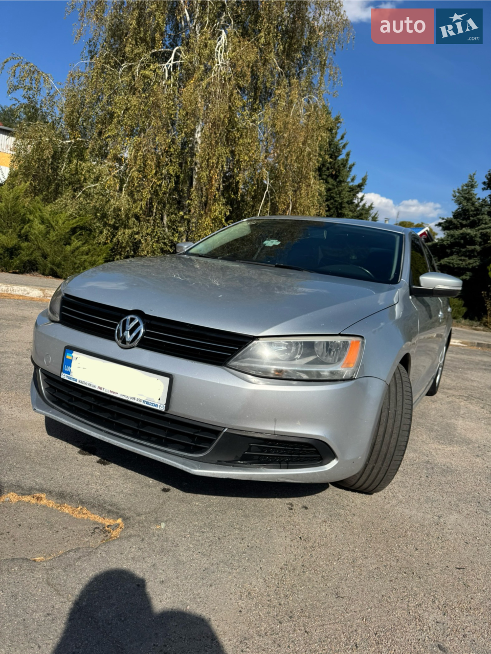 2012 Volkswagen Jetta - мініатюра 34