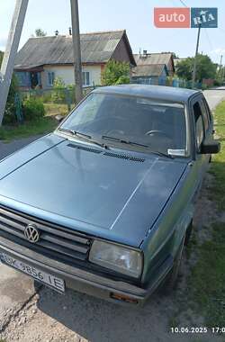 Седан Volkswagen Jetta 1989 в Звягелі