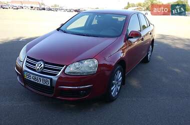 Седан Volkswagen Jetta 2007 в Києві