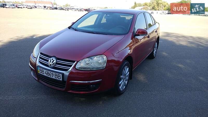Седан Volkswagen Jetta 2007 в Киеве