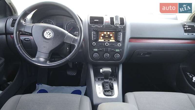 Седан Volkswagen Jetta 2007 в Киеве