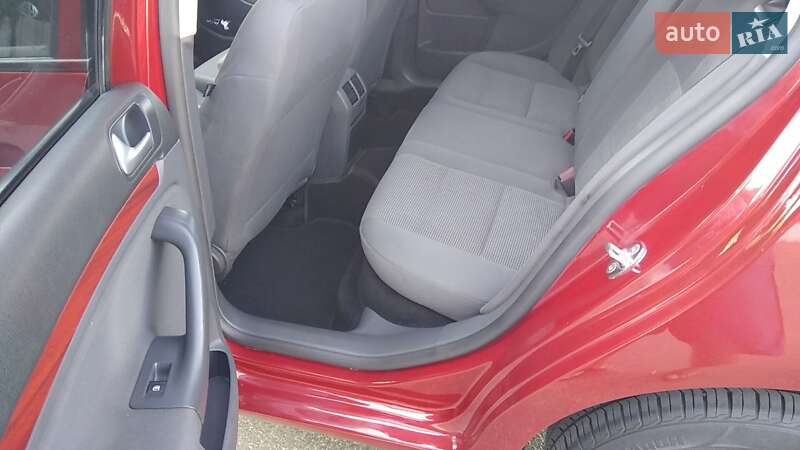 Седан Volkswagen Jetta 2007 в Киеве