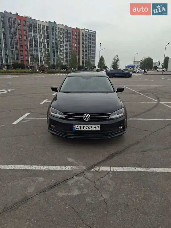 Volkswagen Jetta