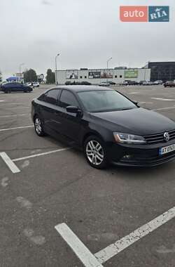 Седан Volkswagen Jetta 2017 в Ровно