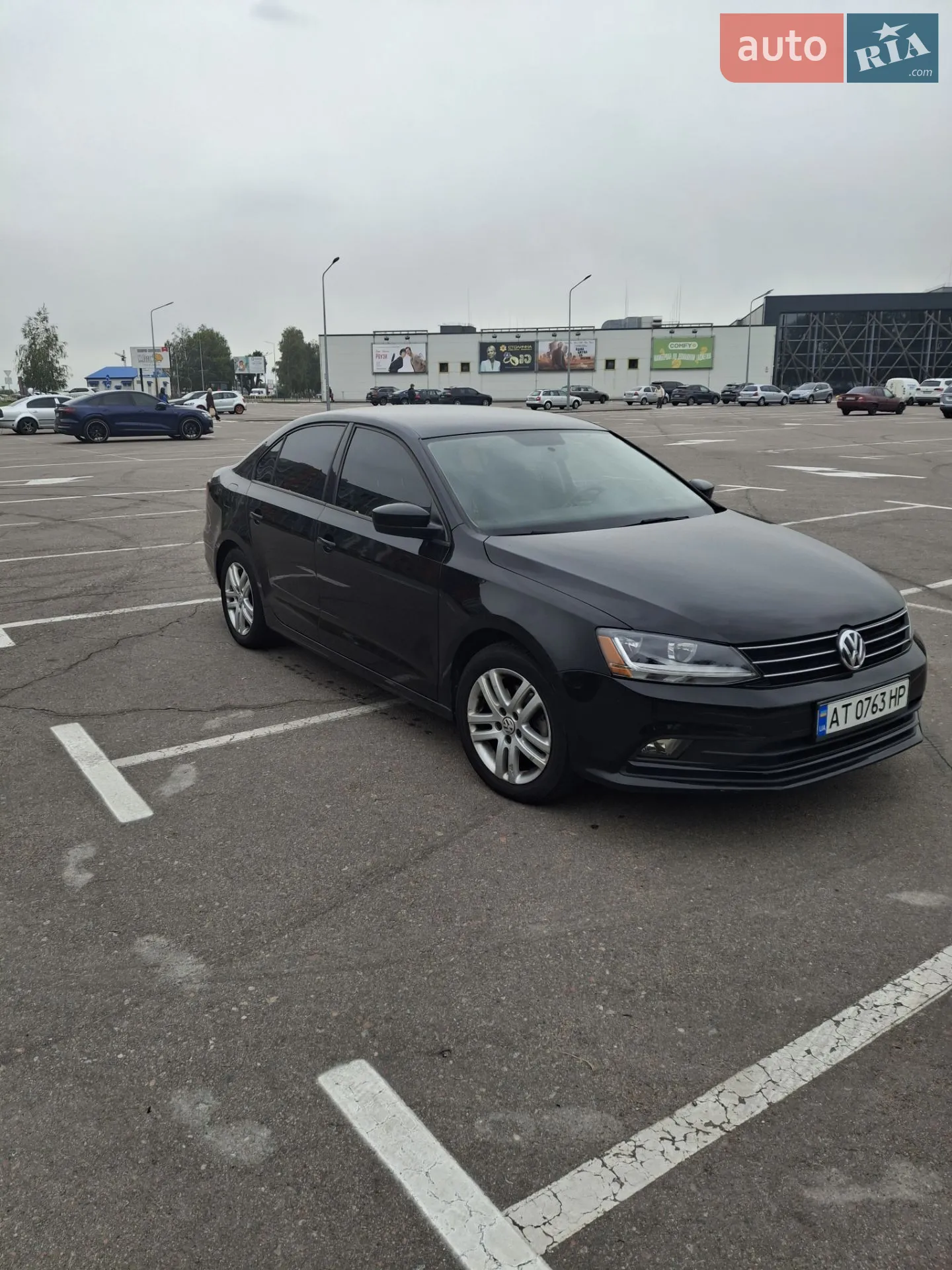 2017 Volkswagen Jetta - мініатюра 2