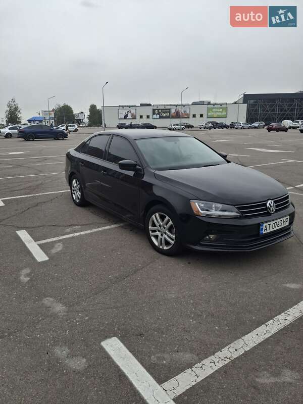 Седан Volkswagen Jetta 2017 в Рівному