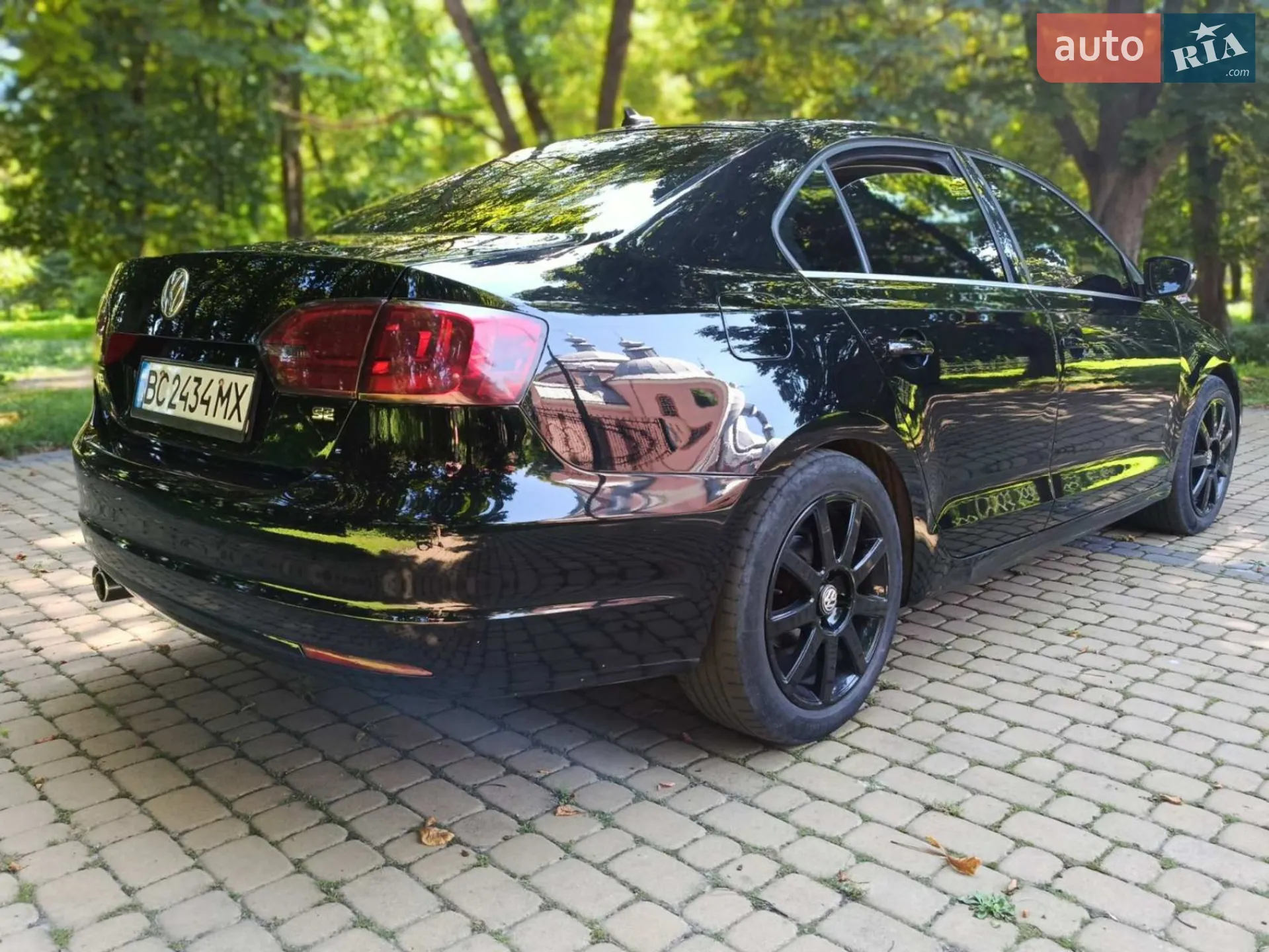 2014 Volkswagen Jetta - мініатюра 6