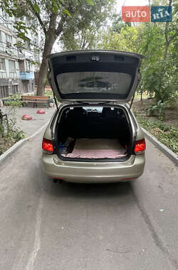 Универсал Volkswagen Jetta 2012 в 