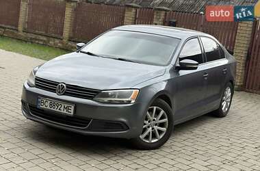 Седан Volkswagen Jetta 2011 в Львове