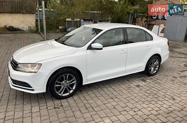 Седан Volkswagen Jetta 2017 в 