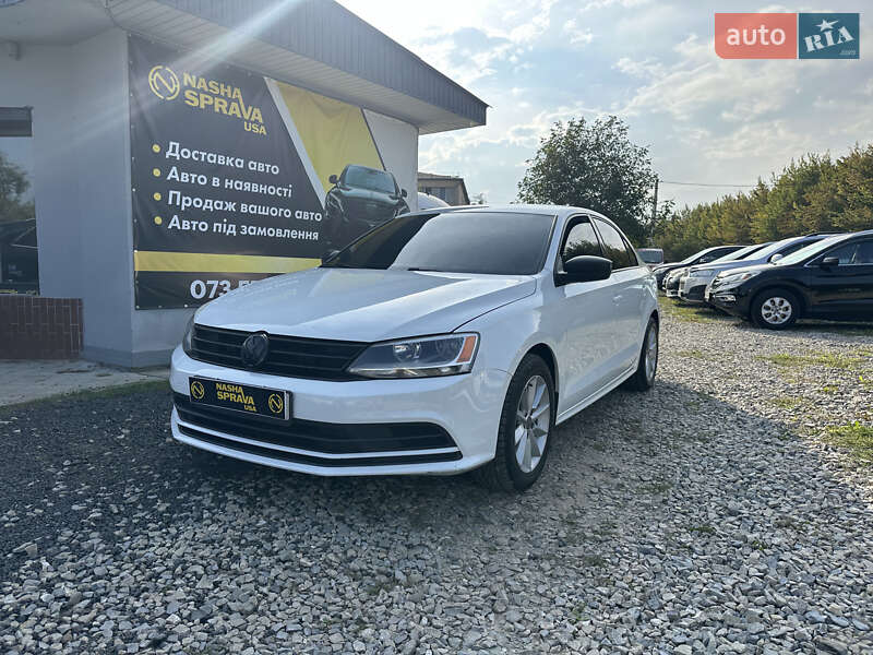 Volkswagen Jetta 2014