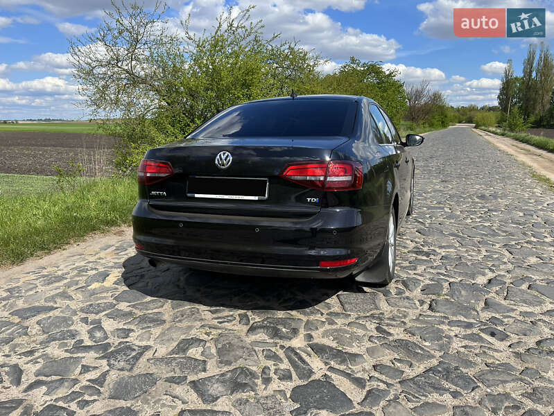 Седан Volkswagen Jetta 2016 в Рівному фото 6 Седан Volkswagen Jetta 2016 в Рівному