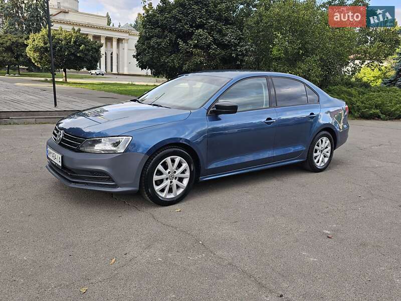 Седан Volkswagen Jetta 2014 в Киеве