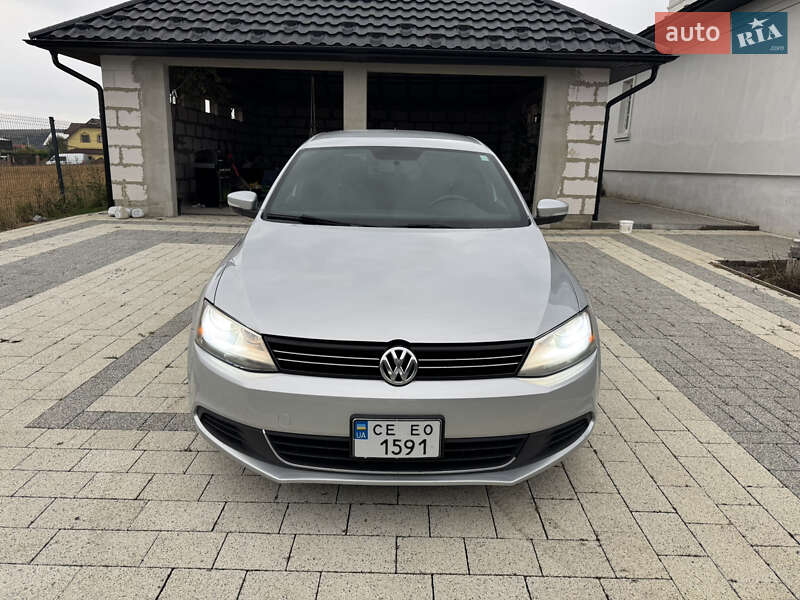 Volkswagen Jetta 2012