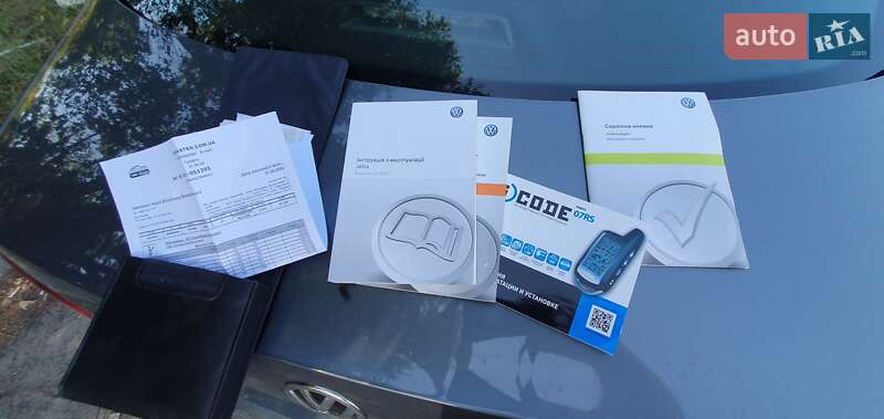 Седан Volkswagen Jetta 2016 в Киеве