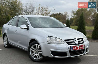 Седан Volkswagen Jetta 2006 в Березані