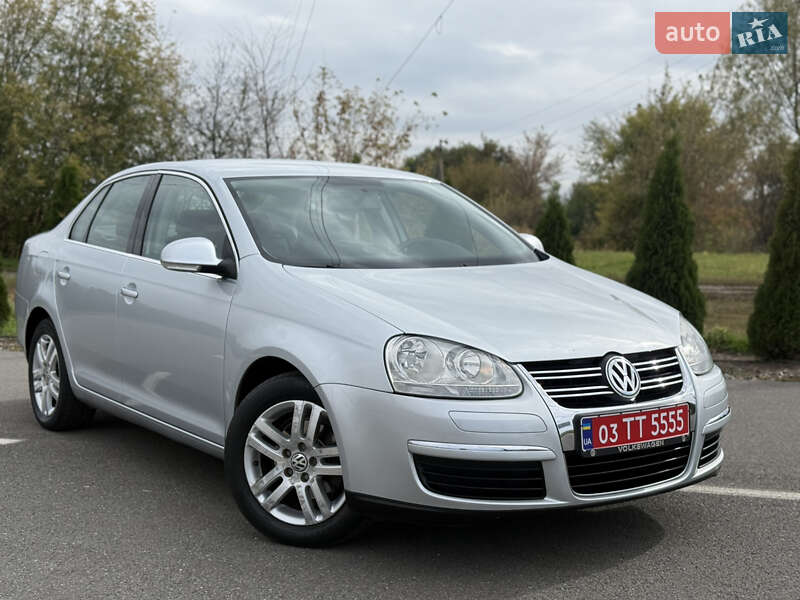 Volkswagen Jetta 2006