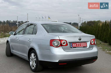 Седан Volkswagen Jetta 2006 в 