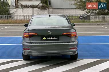 Седан Volkswagen Jetta 2019 в 