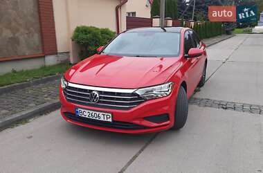 Седан Volkswagen Jetta 2021 в Львові