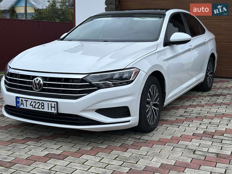 Volkswagen Jetta 2019 Volkswagen Jetta 2019