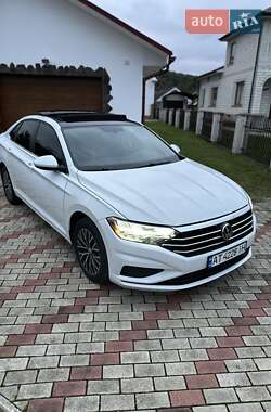 Седан Volkswagen Jetta 2019 в Івано-Франківську