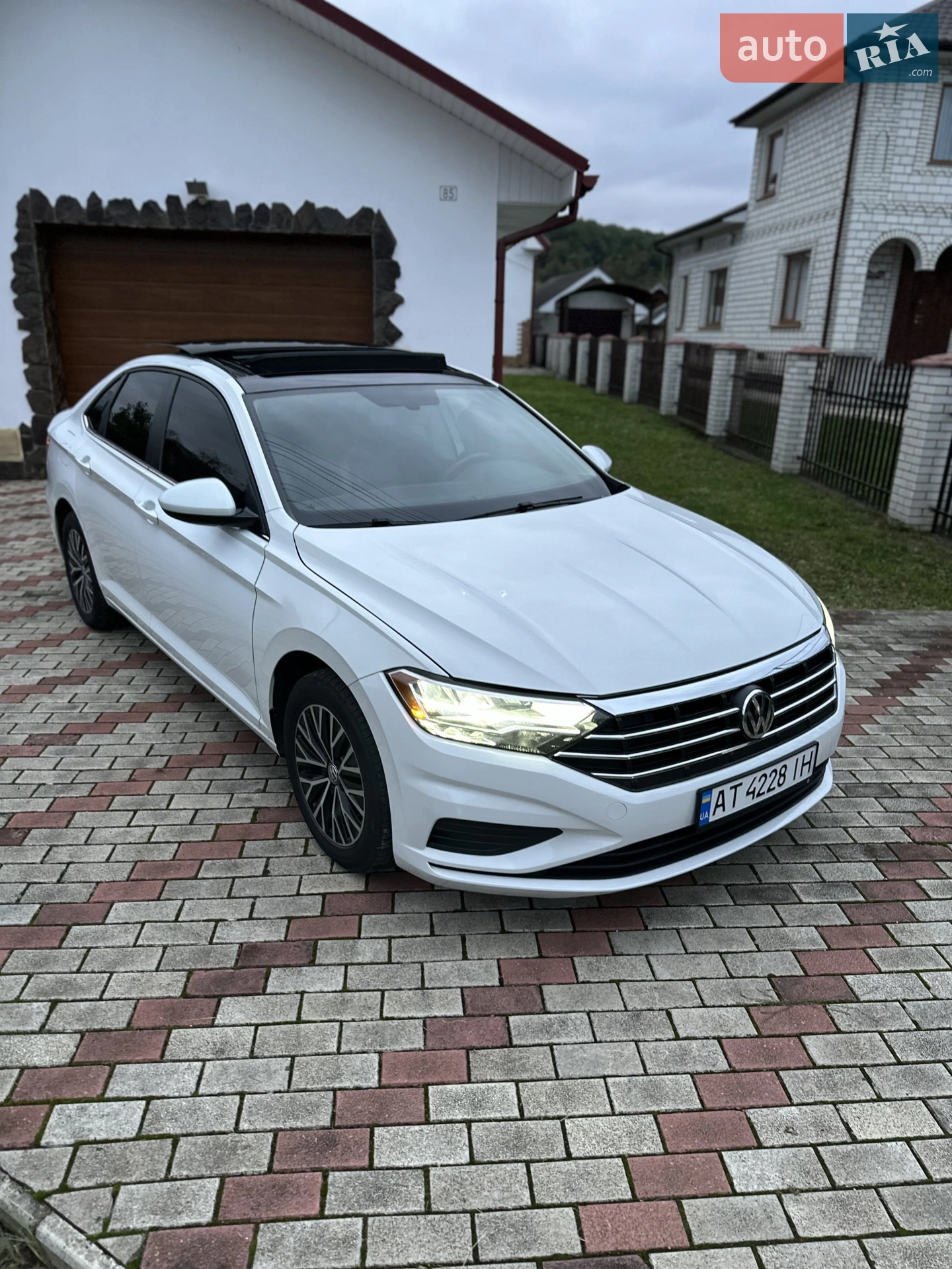2019 Volkswagen Jetta - мініатюра 8