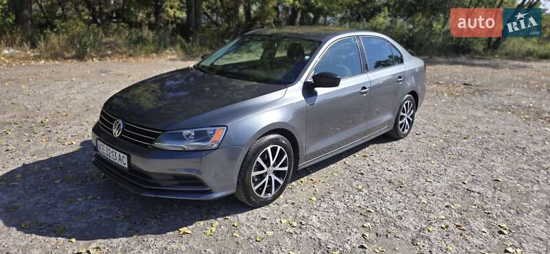 Volkswagen Jetta 2016